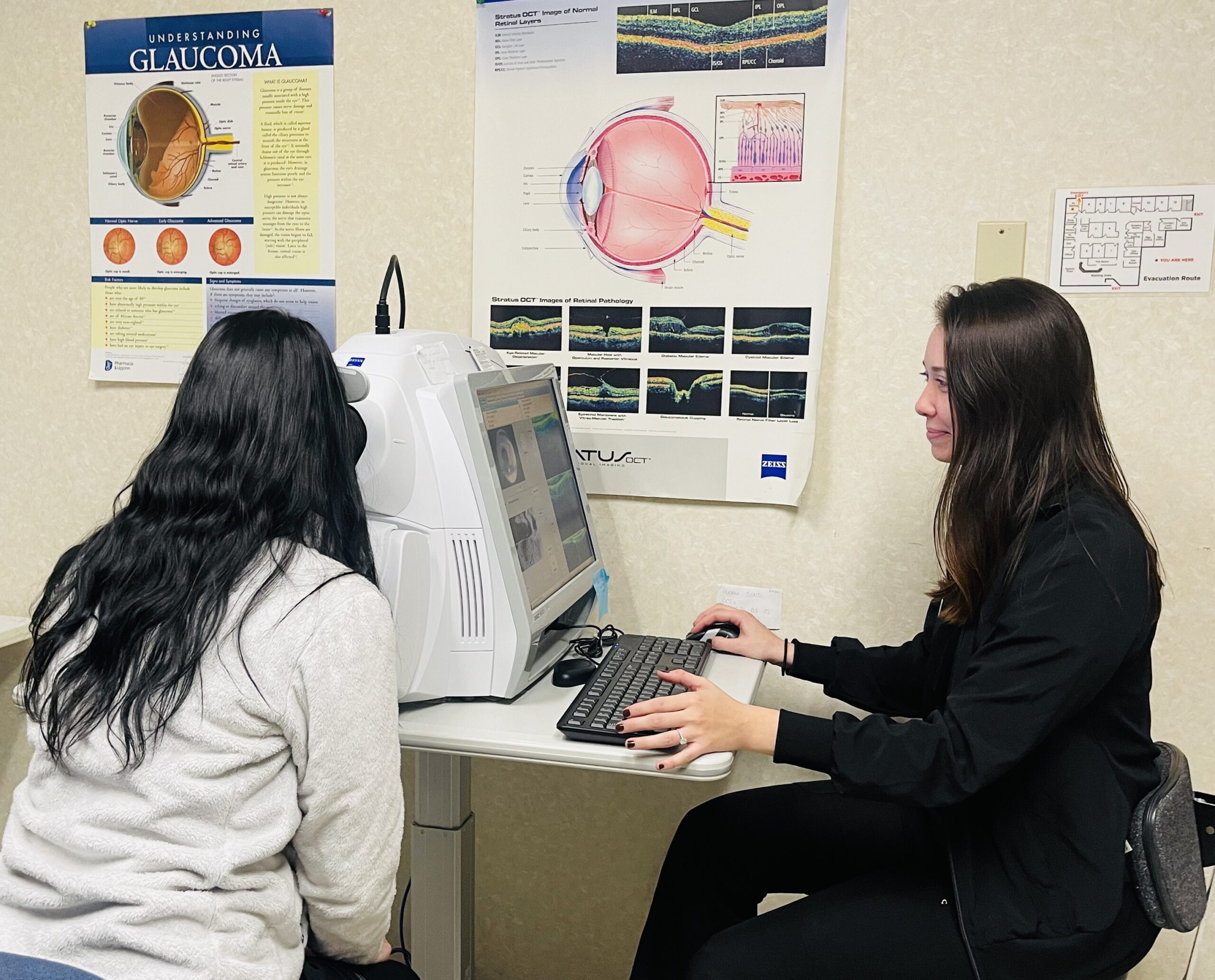 Ophthalmic Technician Training Program - The Eye Centers