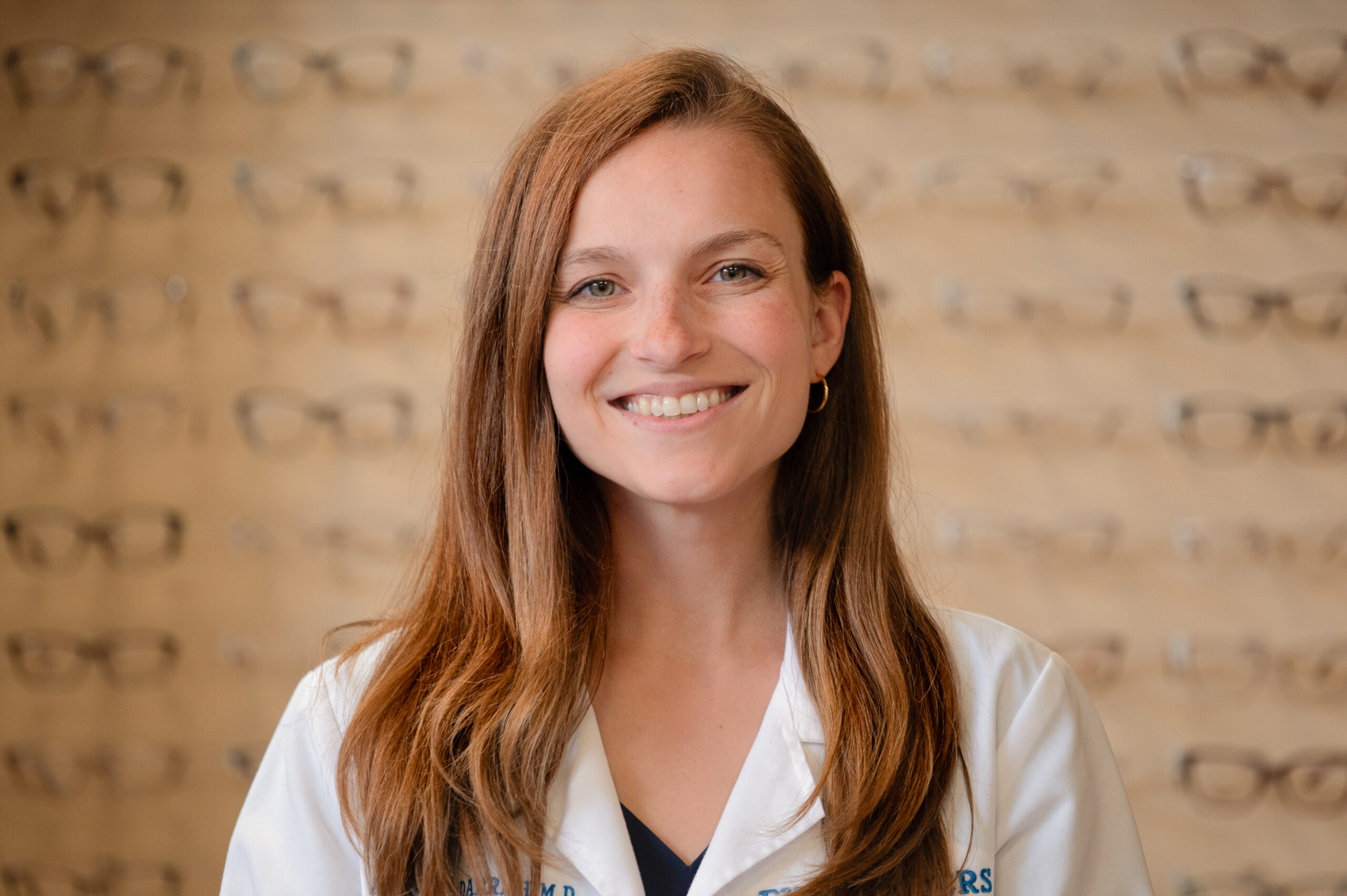 Alyssa M. Darrah, M.D., ophthalmologist at The Eye Centers