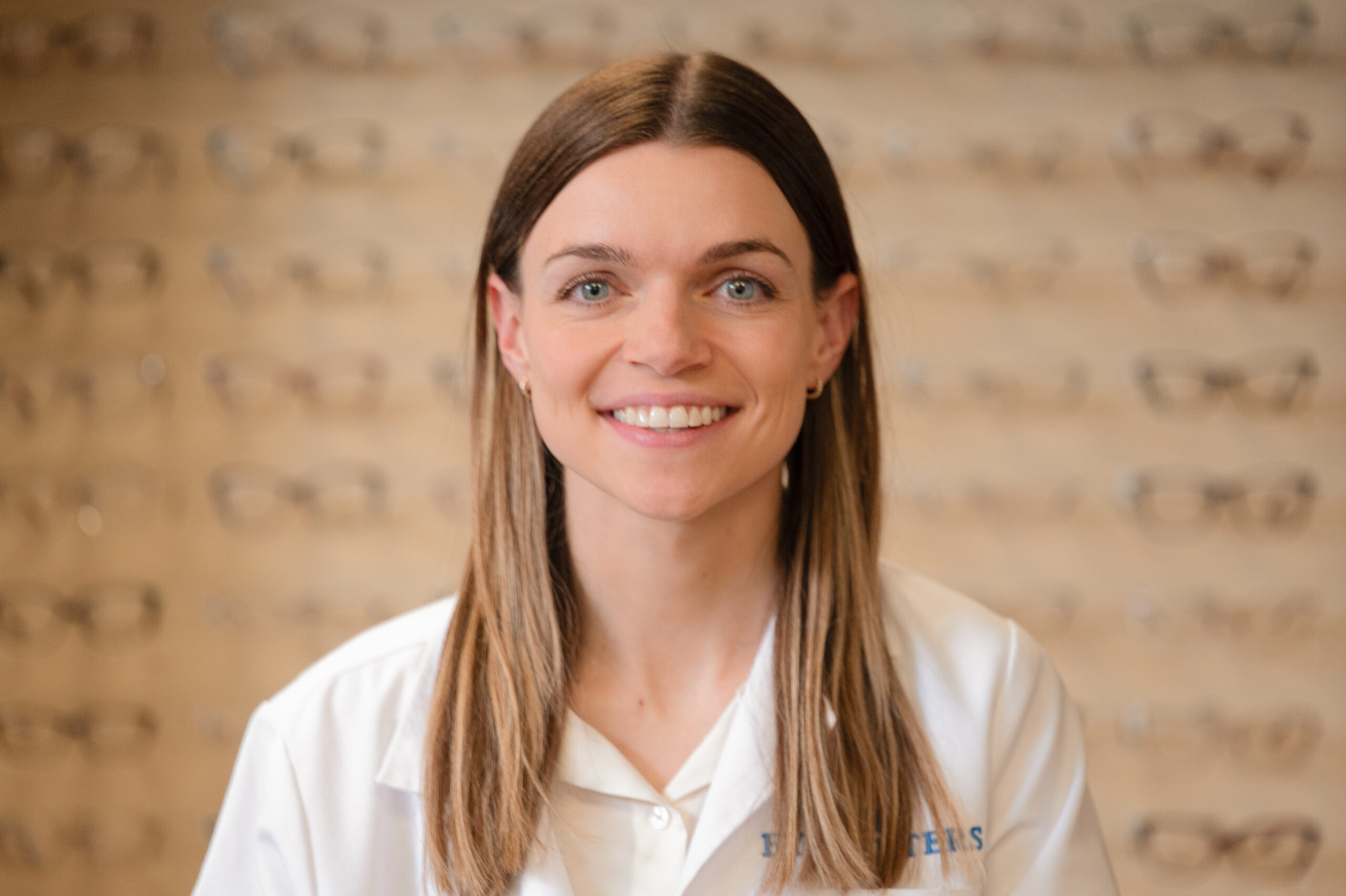Elizabeth Bedell, O.D., optometrist at The Eye Centers