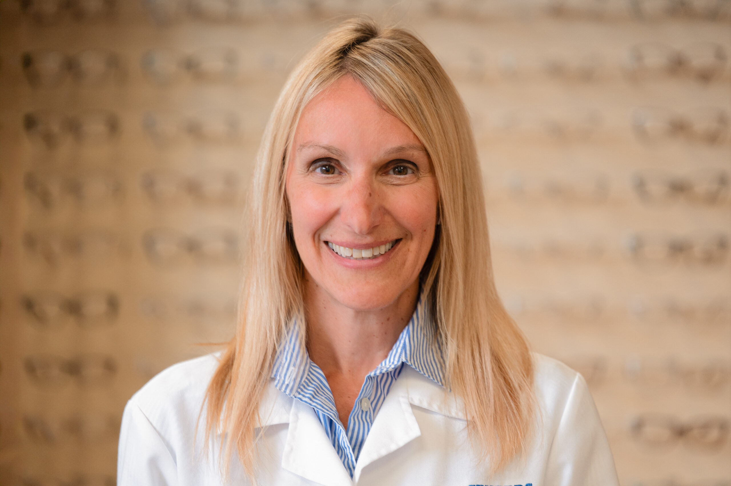 Gwen G. Miller, O.D., optometrist at The Eye Centers