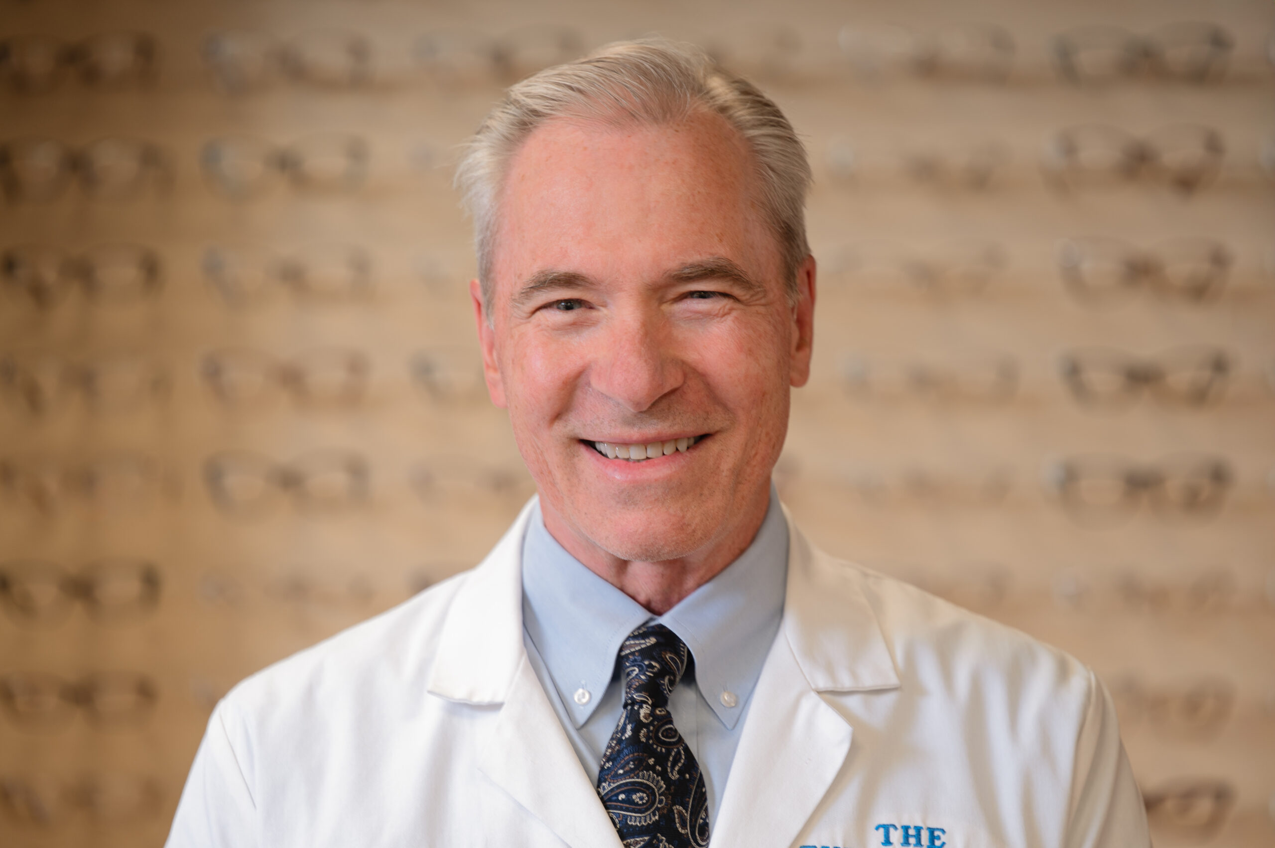Phillip J. Michalos, O.D., optometrist at The Eye Centers